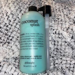 Philosophy Coconut Splash